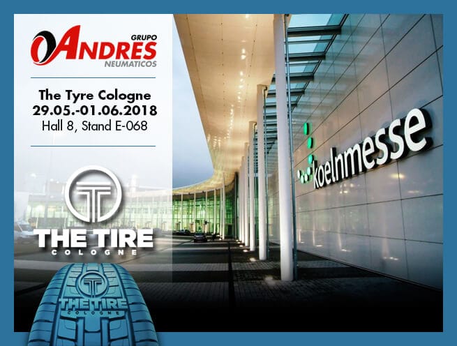 Neumaticos Andrés The Tire Cologne Neumaticos Andrés The Tire Cologne