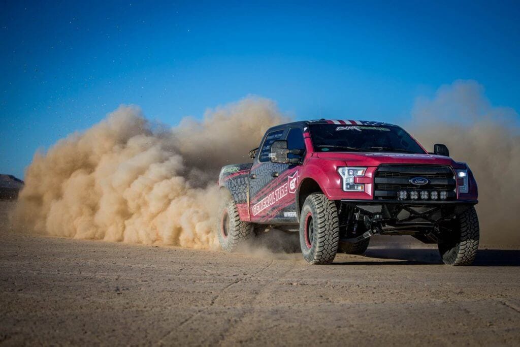 Grabber neumatico todoterreno Grabber neumatico todoterreno