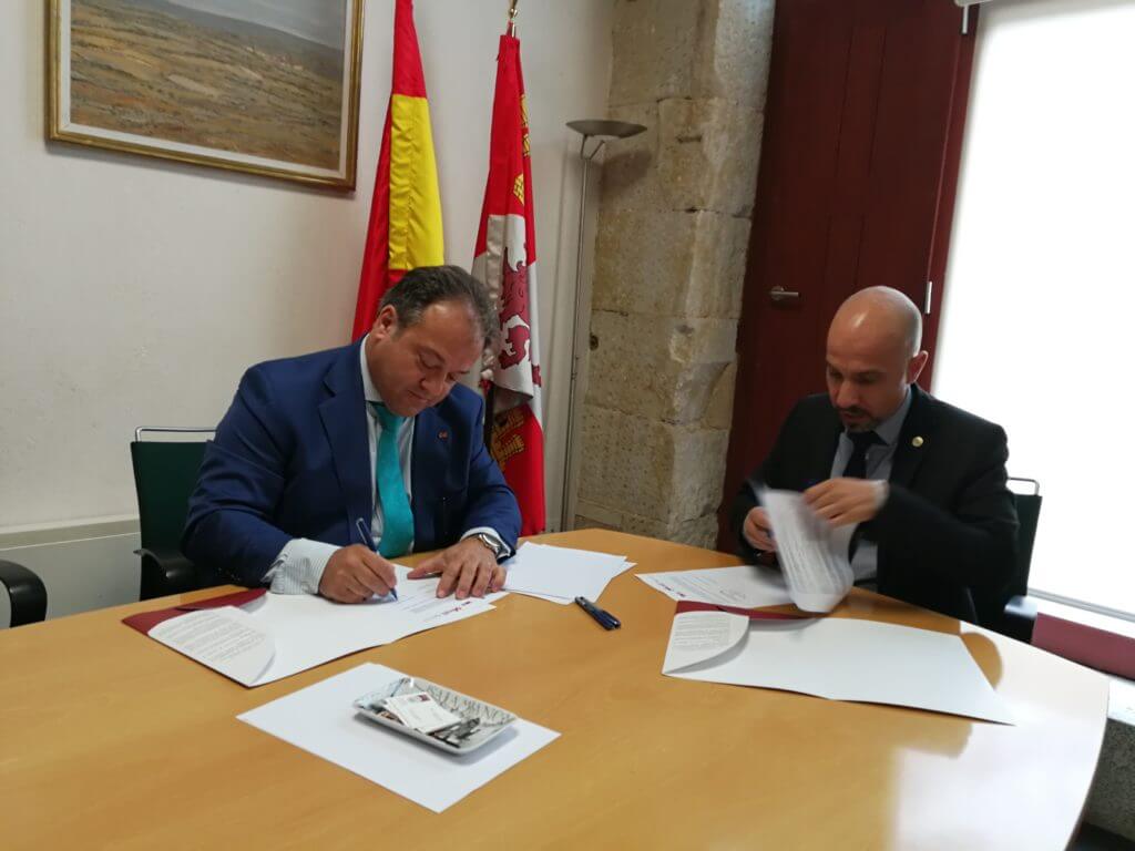 Grupo Andres Universidad Salamanca Empresa AMiga Grupo Andres Universidad Salamanca Empresa AMiga