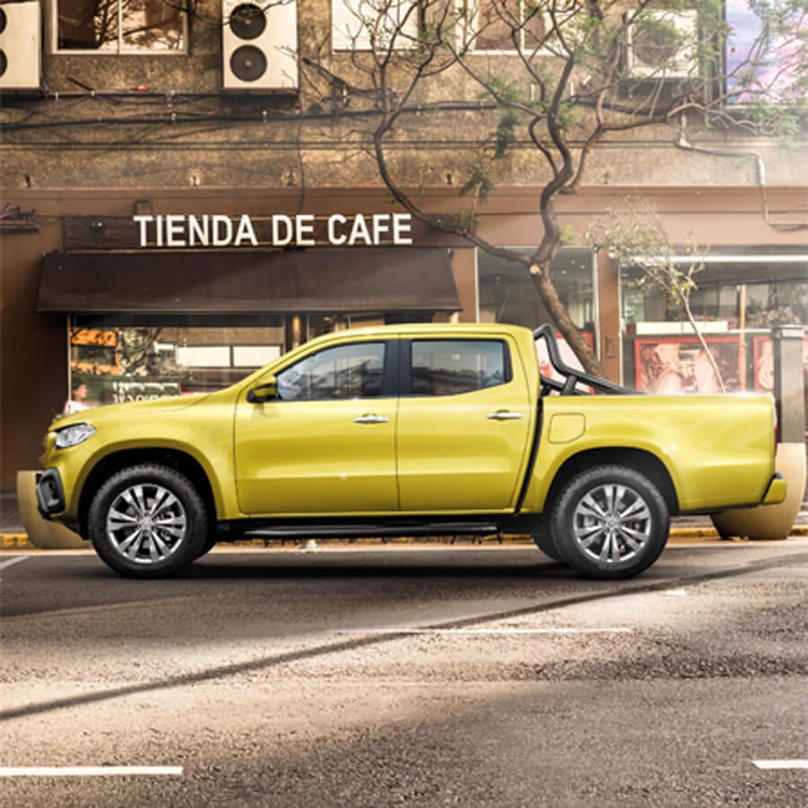 Pick-up-Tire Pro Pick-up-Tire Pro