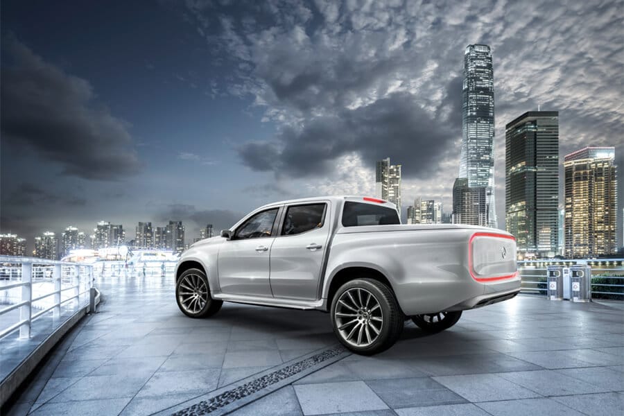 Pick-up-Tire pro Pick-up-Tire pro