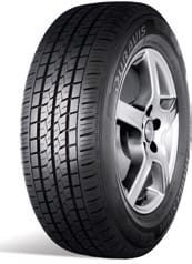 neumaticos de furgonetas Bridgestone Duravis