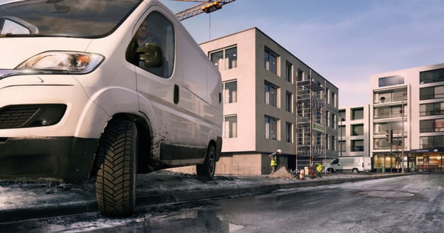 neumáticos de furgonetas neumáticos de furgonetas