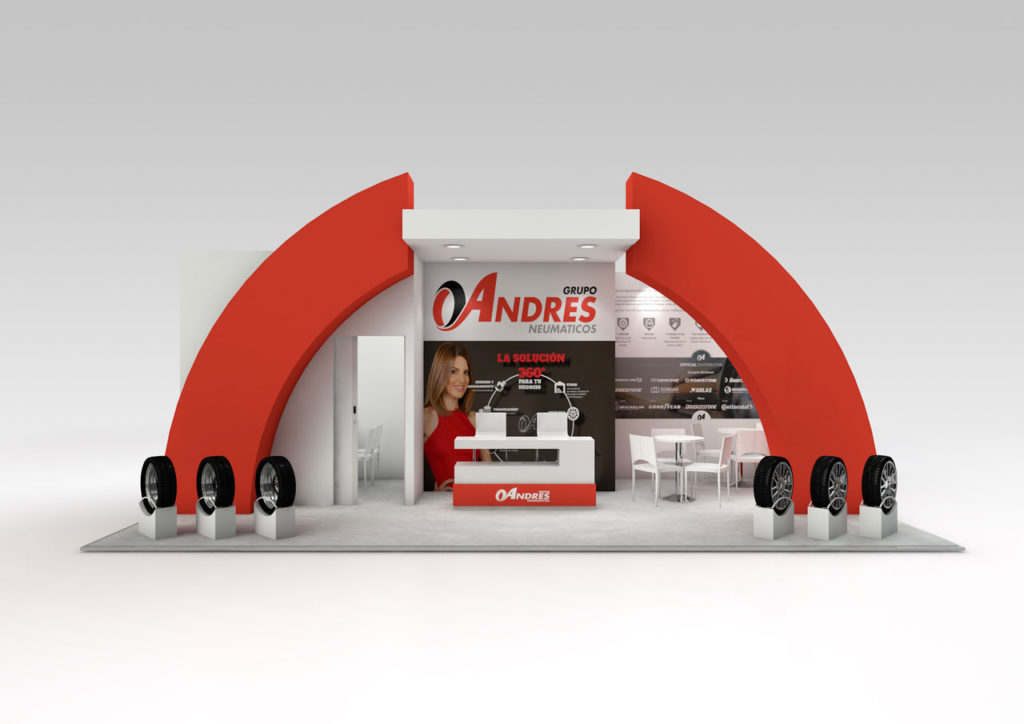 Grupo Andrés Autopromotec Grupo Andrés Autopromotec