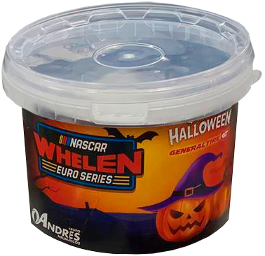 CHuches Halloween Grupo ANdrés