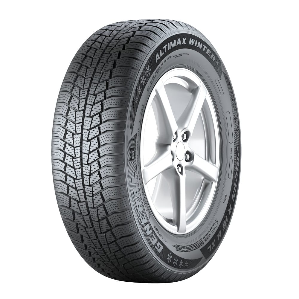 General Tire neumáticos Altimax Winter 3