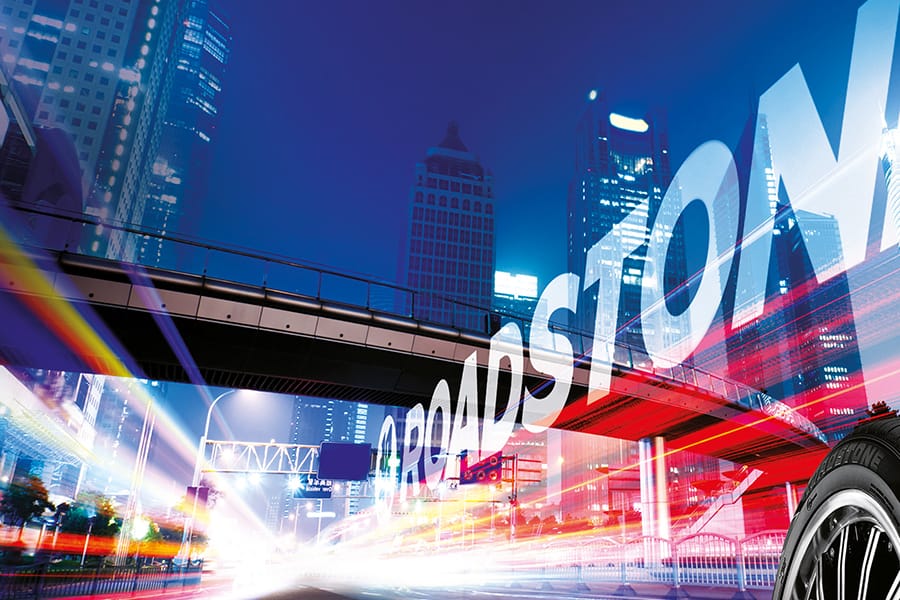 neumáticos marca Roadstone