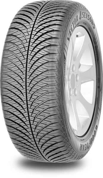 Neumáticos Goodyear vector 4seasons-Gen-2 Neumáticos Goodyear vector 4seasons-Gen-2