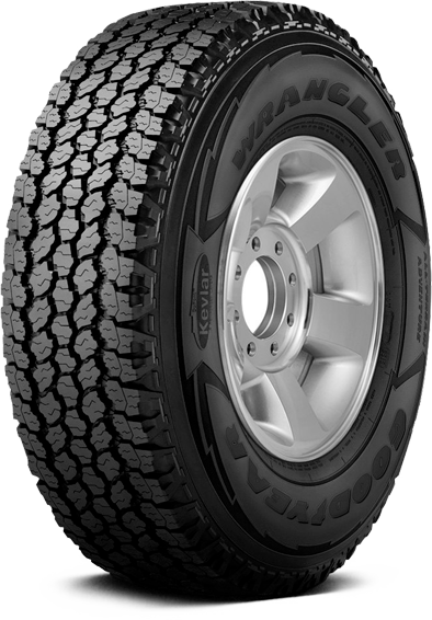 Neumáticos Goodyear Wrangler-At-Adventure Neumáticos Goodyear Wrangler-At-Adventure