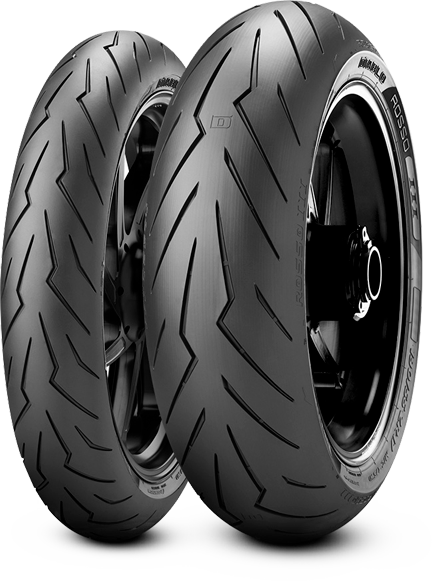 Pirelli Diablo Rosso III Pirelli Diablo Rosso III