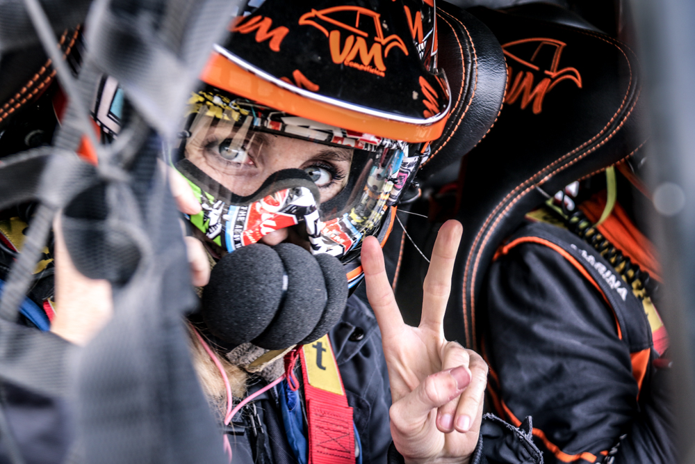 Automovilismo femenino