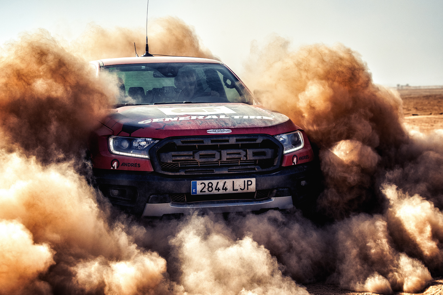 Grabber X3 de General Tire