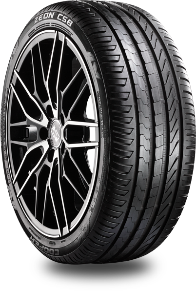 COOPER® ZEON CS8 COOPER® ZEON CS8