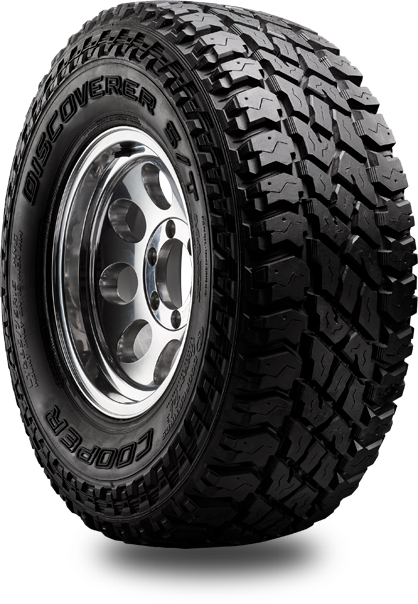 DISCOVERER® S/T MAXX™ P.O.R. DISCOVERER® S/T MAXX™ P.O.R.