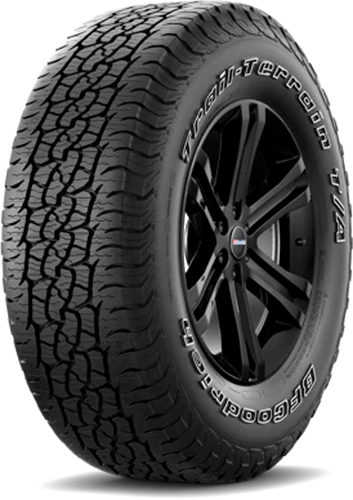 TRAIL-TERRAIN T/A TRAIL-TERRAIN T/A