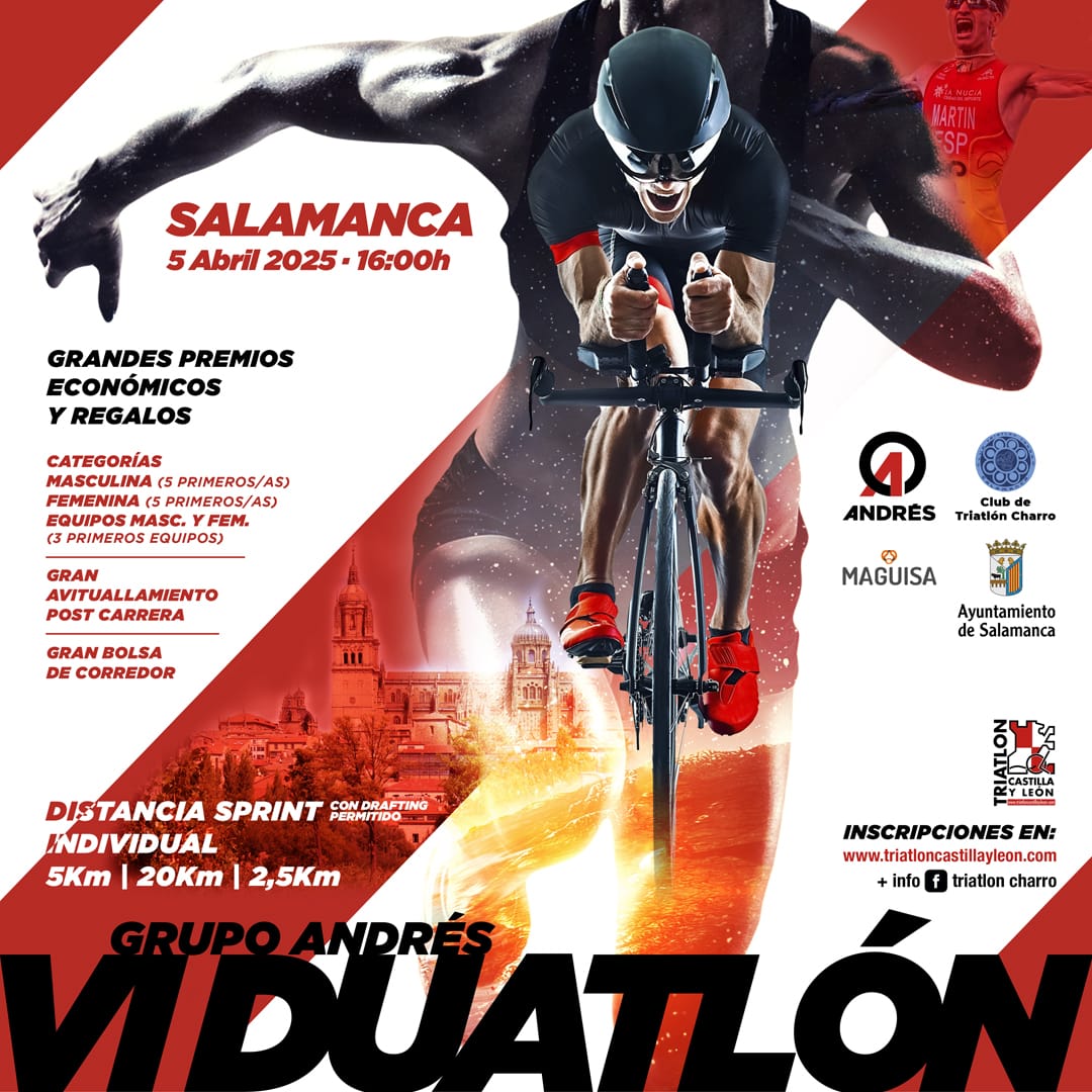 VI Duatlón Grupo Andrés