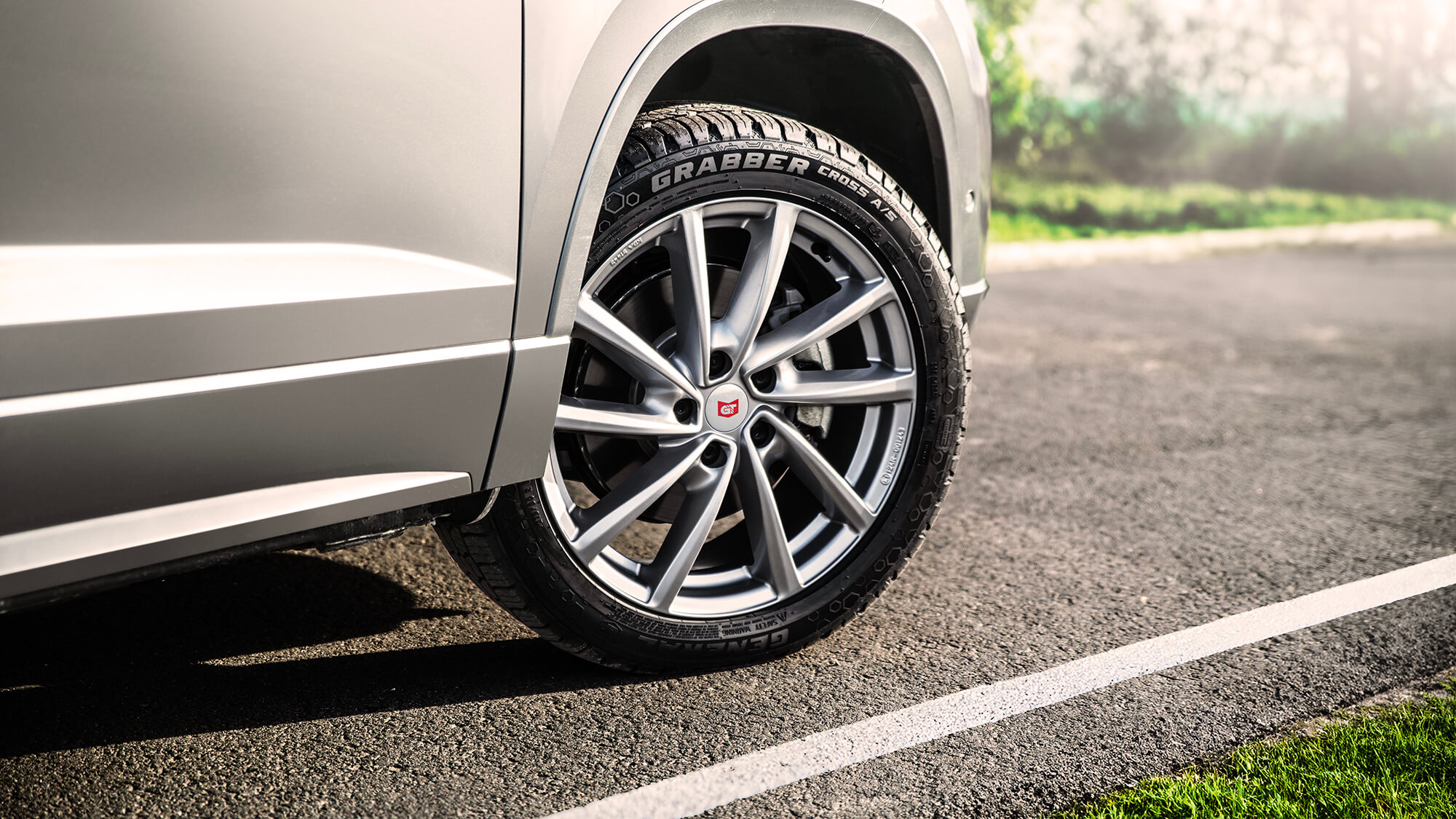 Grabber Cross All Season GT