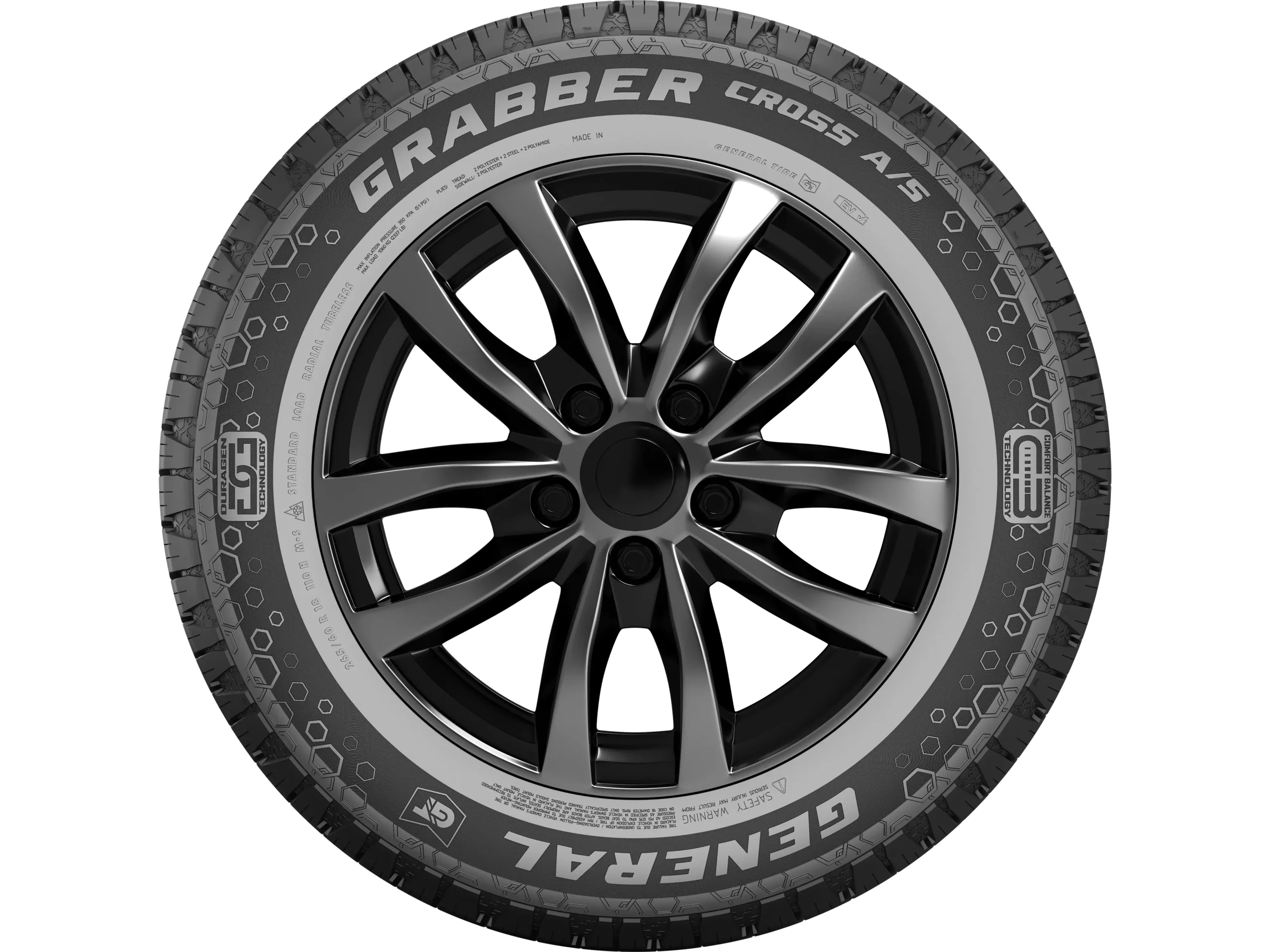 Grabber Cross AS Genral Tire (2)