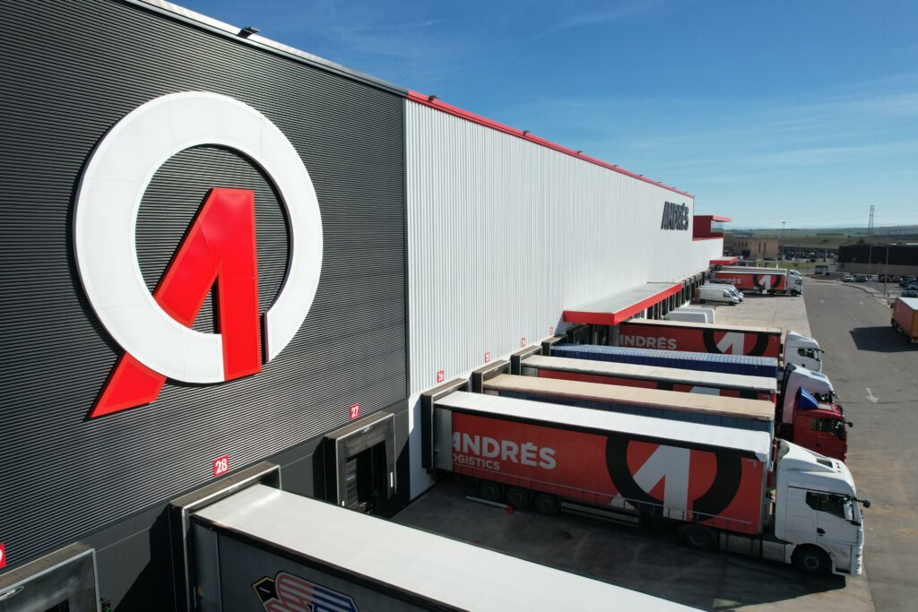 Facturación de Grupo Andrés