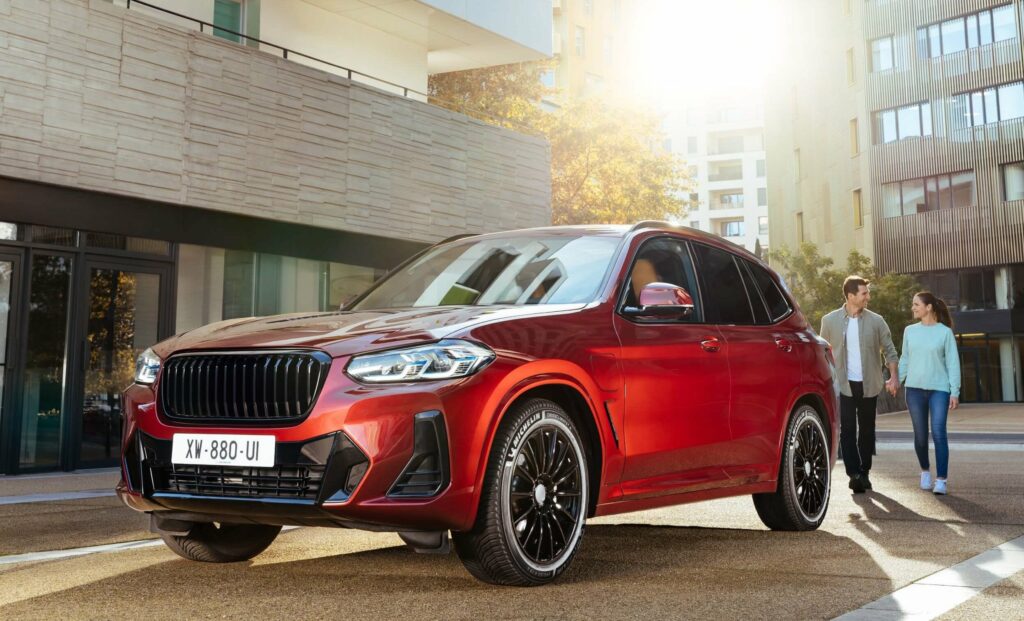 Michelin CrossClimate 3