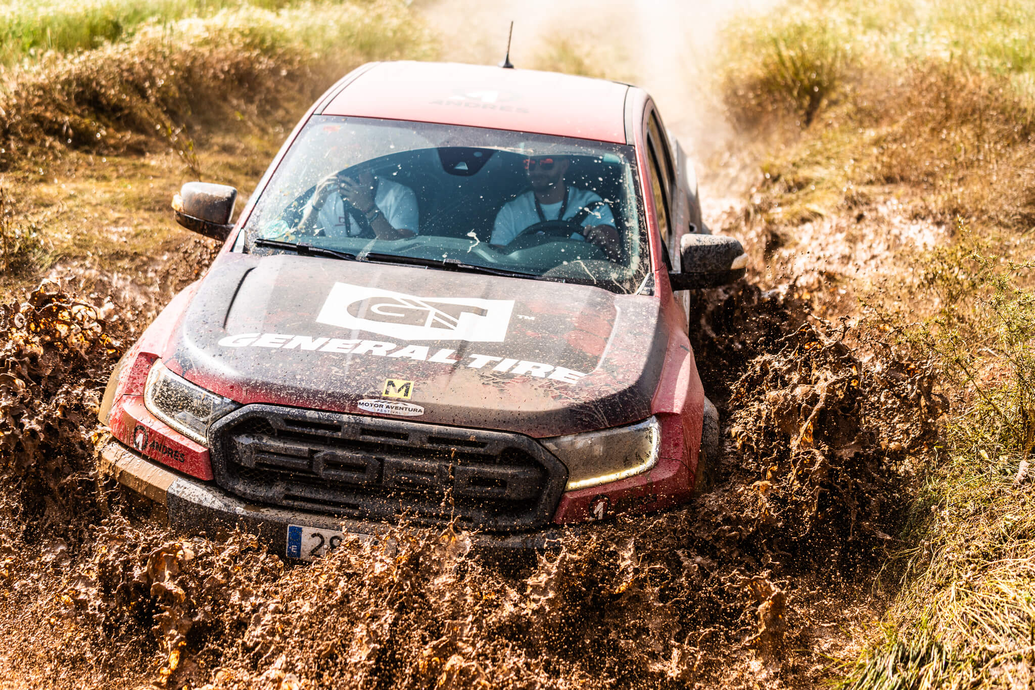 Festival Motor Aventura 2025