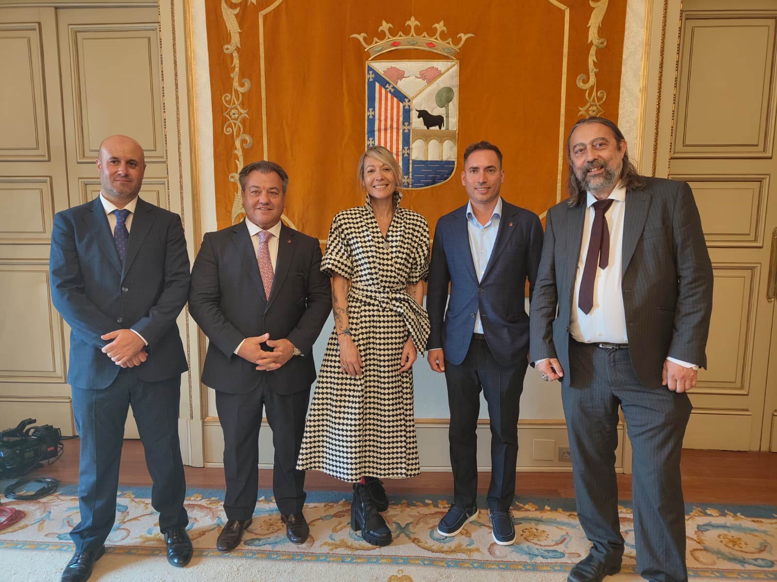 acuerdo Grupo Andrés Virofend contra el cáncer