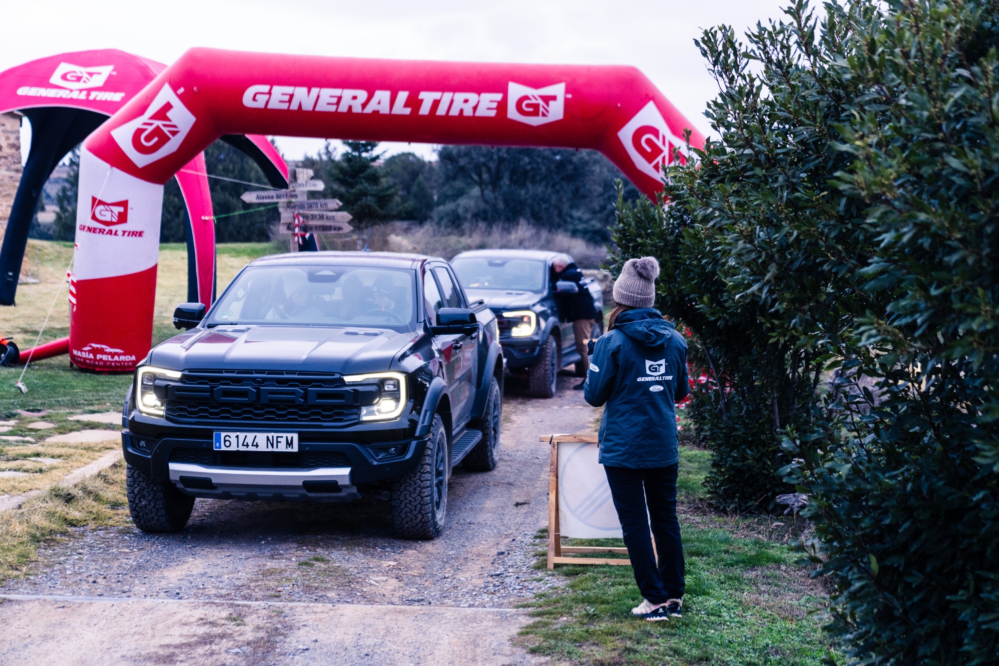 Campus Féminas Off Road