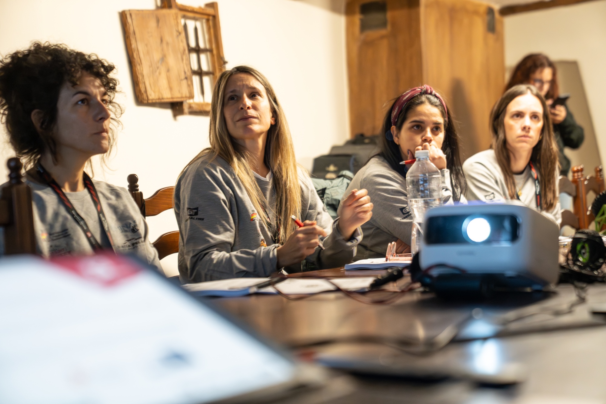 Campus Féminas Off Road