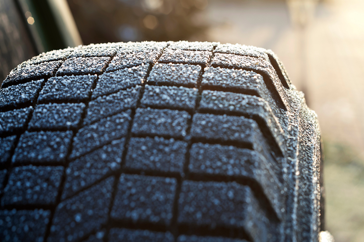 Elegir Neumáticos de invierno