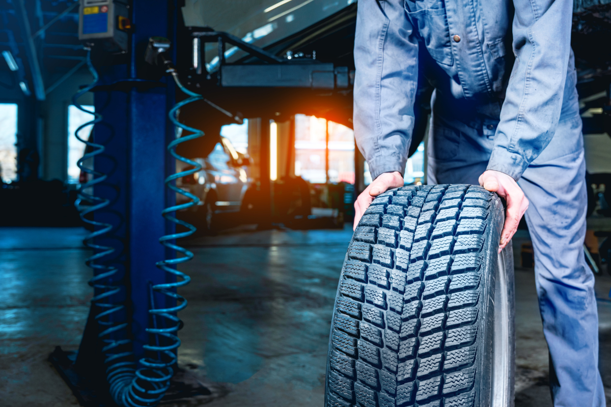 Elegir Neumáticos de invierno