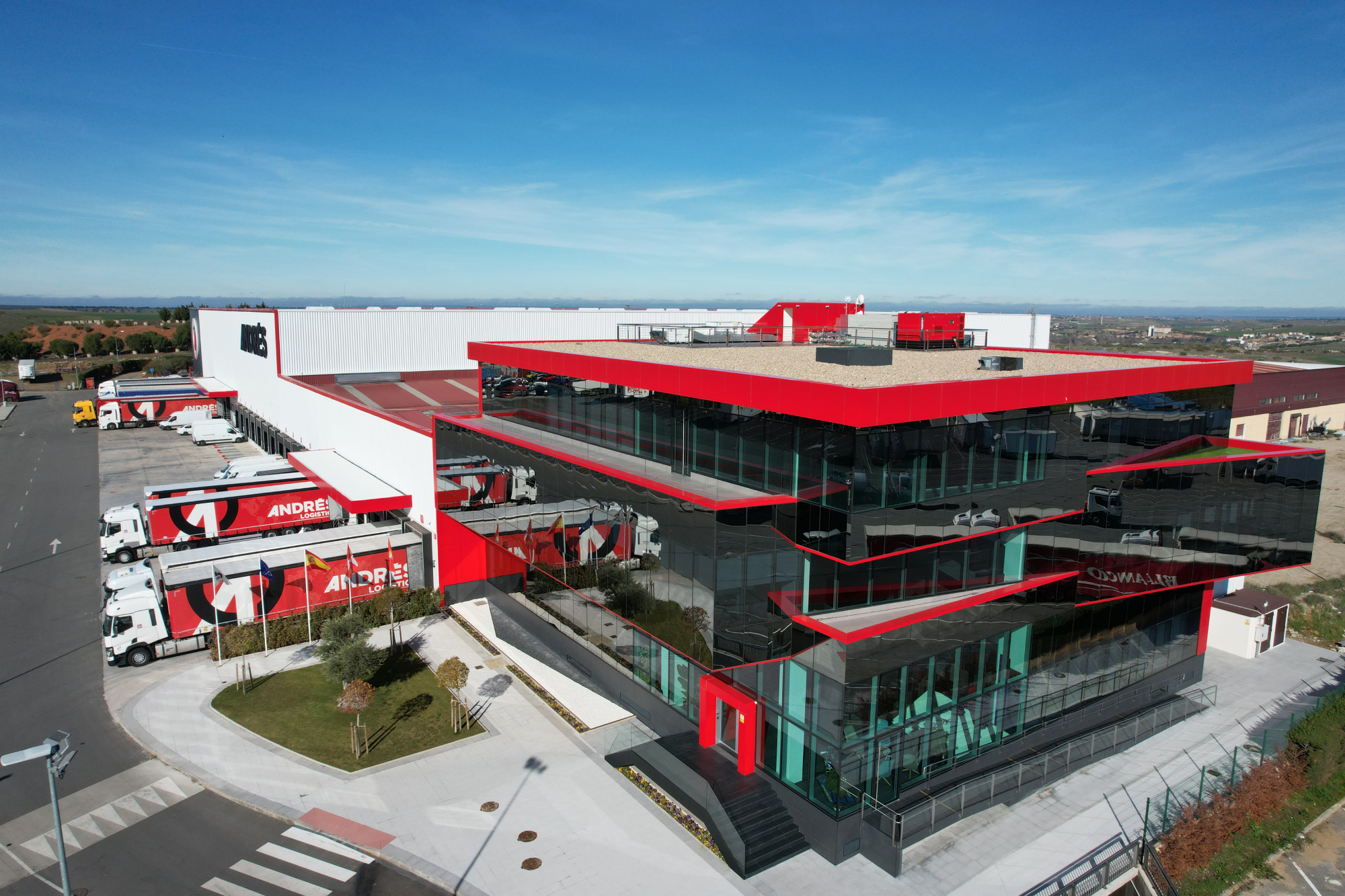 facturación Grupo Andrés 2025